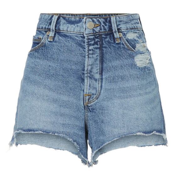 Good American Bombshell Shorts Size 14 / 32
Bombshell Jean High Rise NWT - Picture 6 of 7
